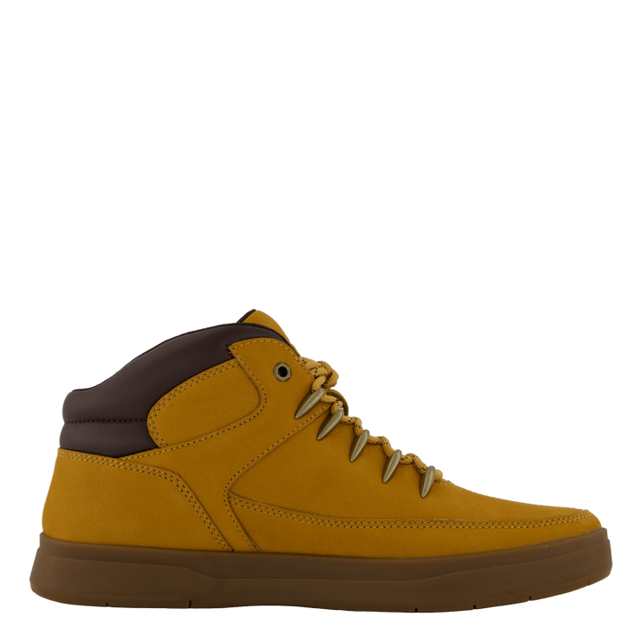 Davis Square Wheat Nubuck Wheat Timberland –