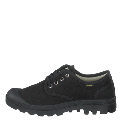 Pampa Ox Originale Black