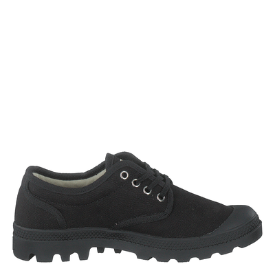 Pampa Ox Originale Black