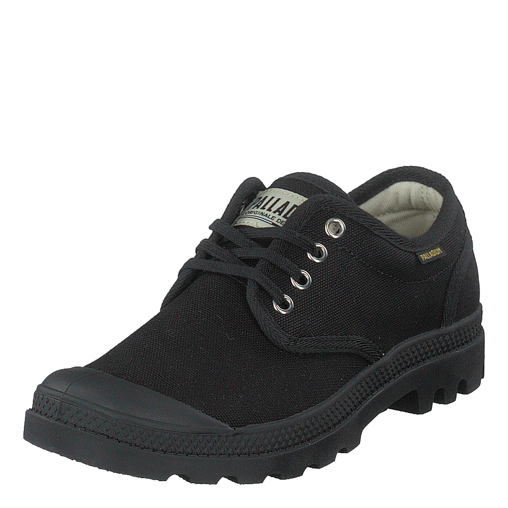 Pampa Ox Originale Black