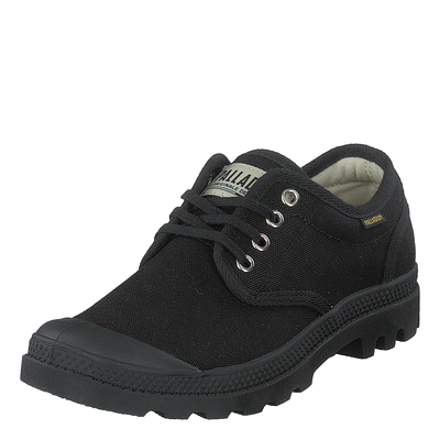 Pampa Ox Originale Black