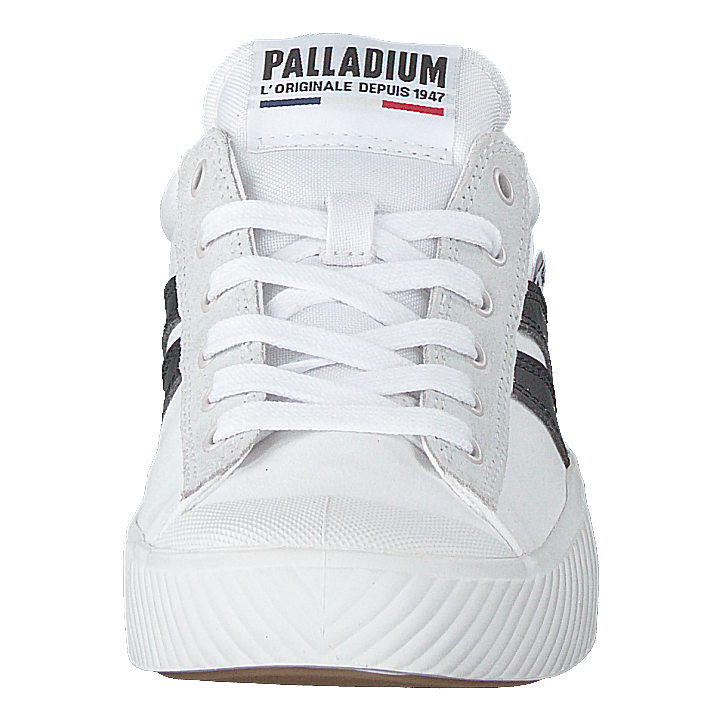 Pallaphoenix Flame White