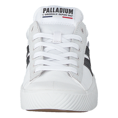 Pallaphoenix Flame White