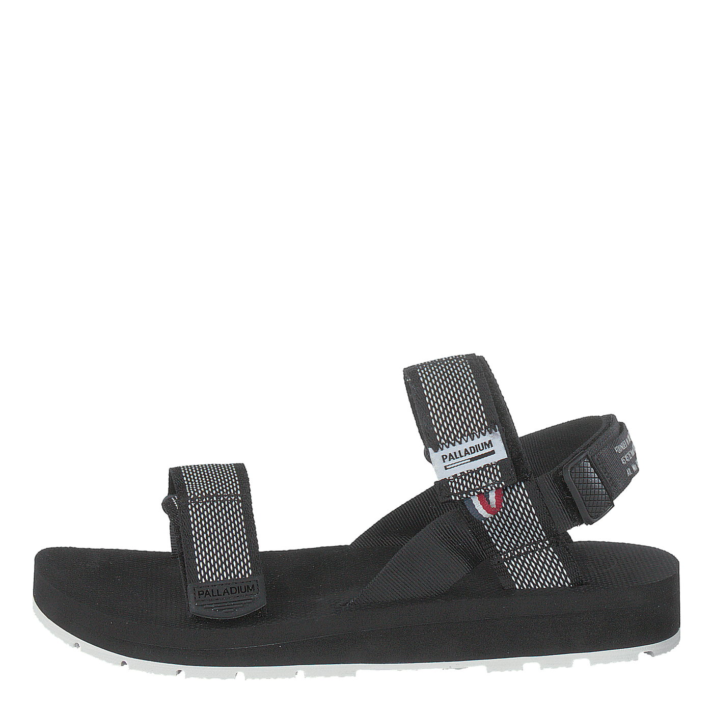 Outdoorsy Strap Black