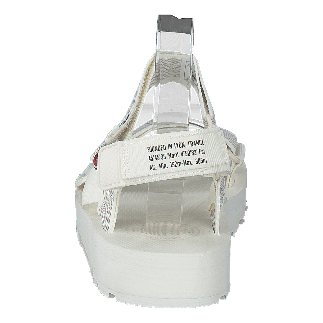 Outdoorsy Strap White