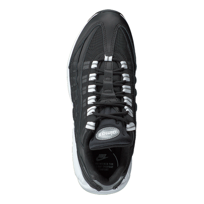 Wmns Nike Air Max 95 Og Black/white/reflect Silver