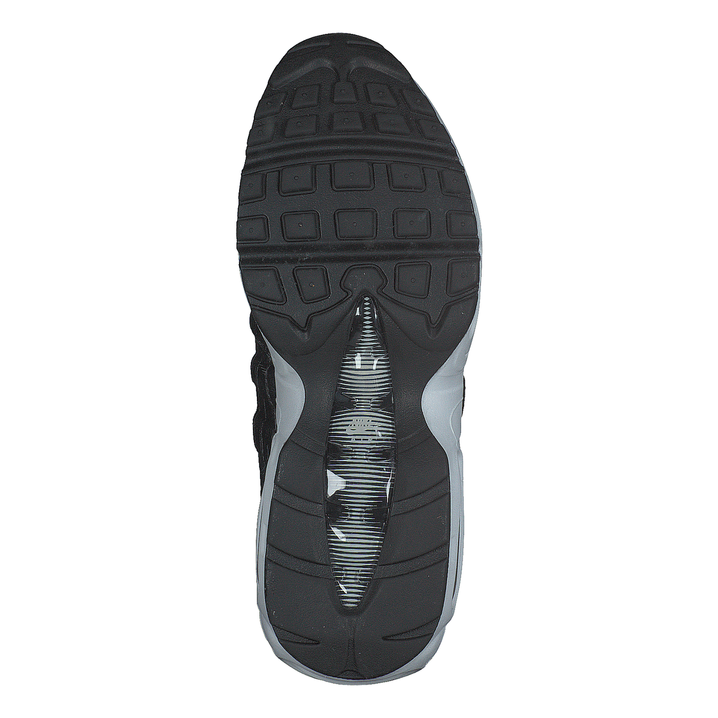 Wmns Nike Air Max 95 Og Black/white/reflect Silver