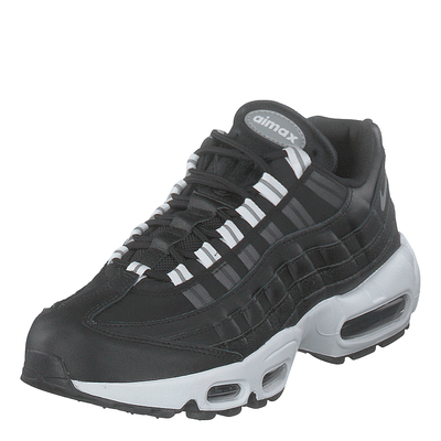 Wmns Nike Air Max 95 Og Black/white/reflect Silver