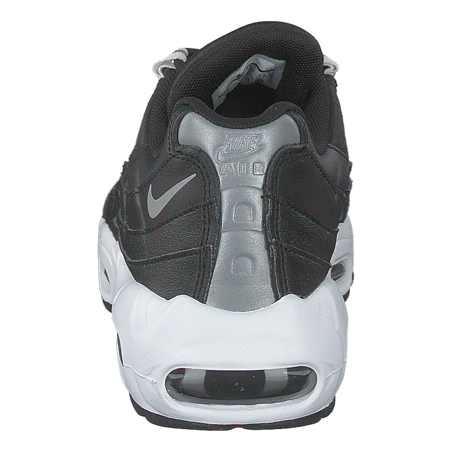 Wmns Nike Air Max 95 Og Black/white/reflect Silver