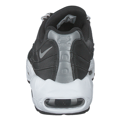 Wmns Nike Air Max 95 Og Black/white/reflect Silver