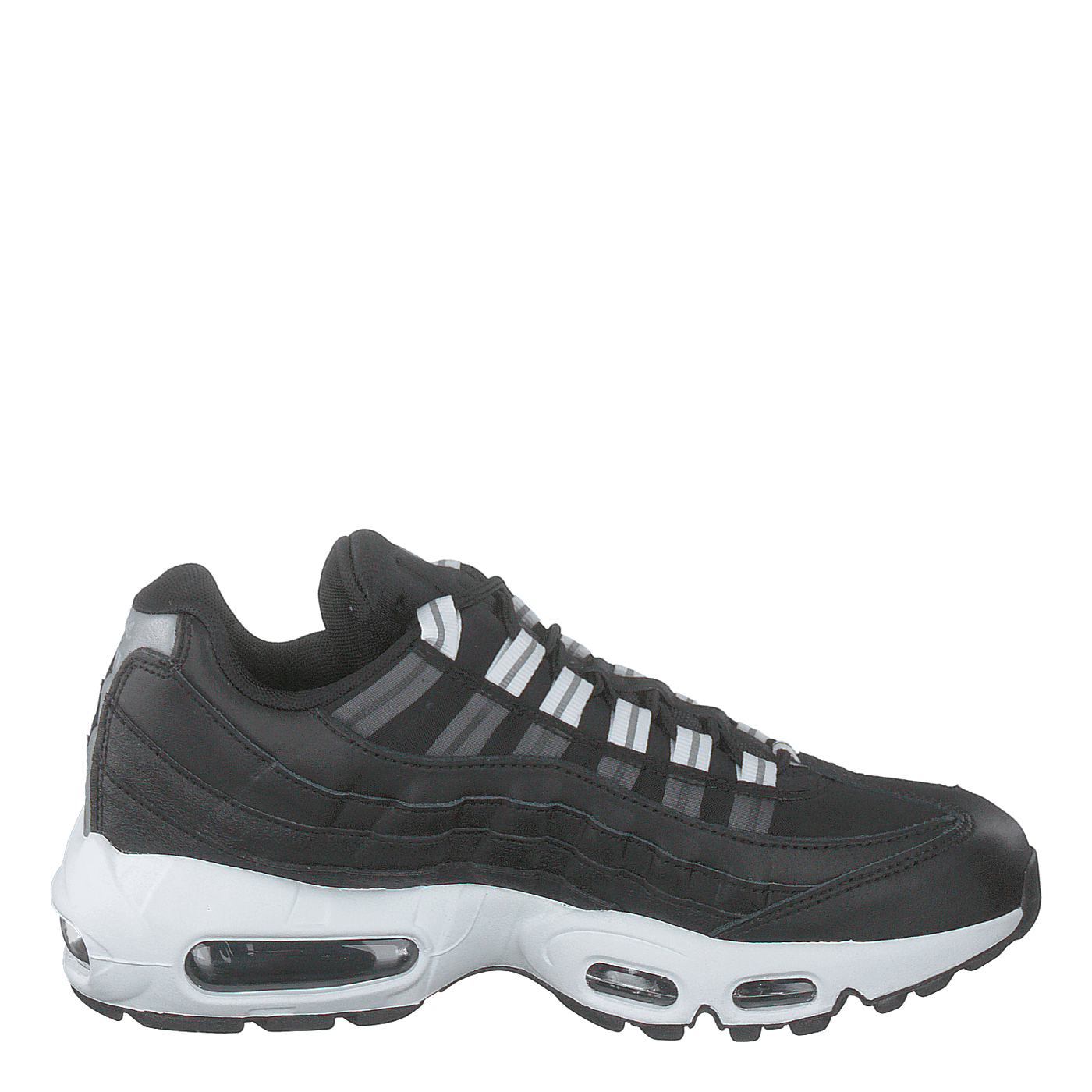 Wmns Nike Air Max 95 Og Black/white/reflect Silver