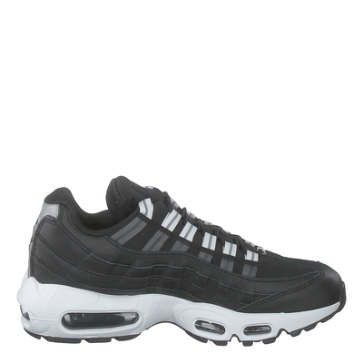 Wmns Nike Air Max 95 Og Black/white/reflect Silver
