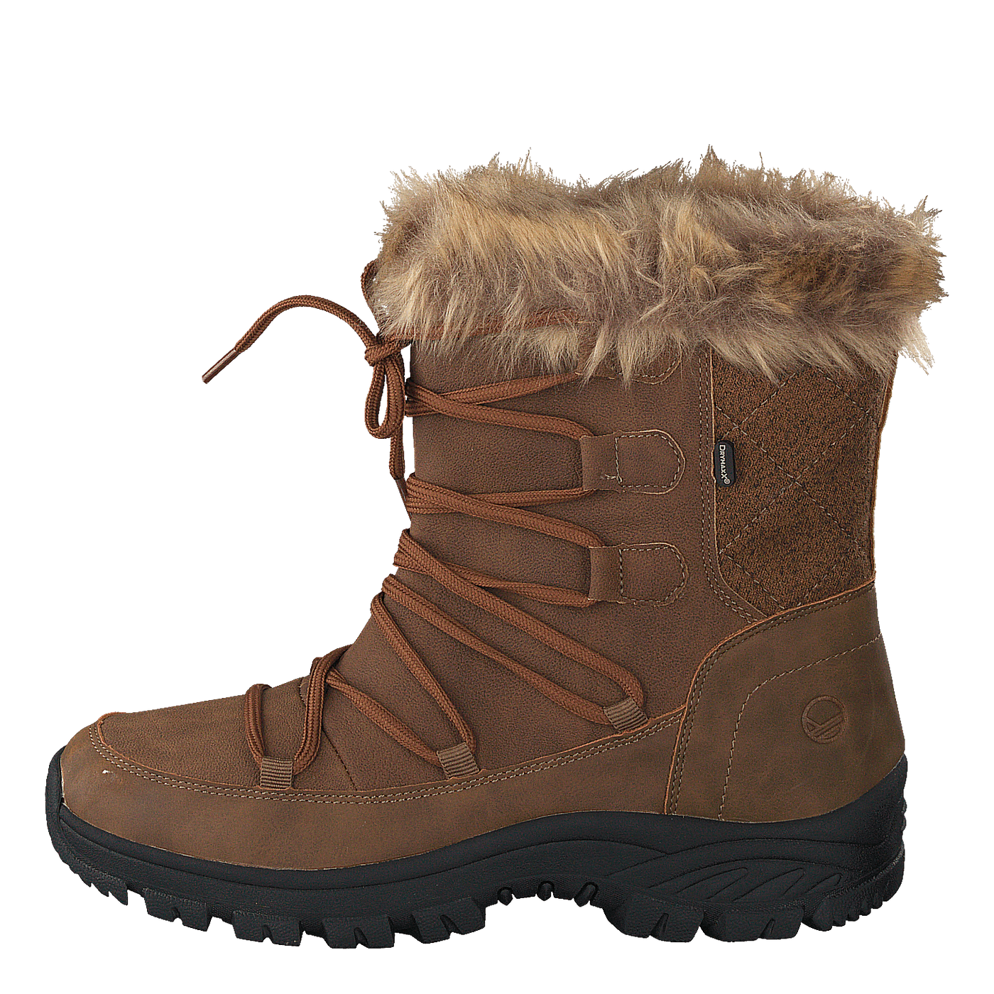 Tumo Dx W  Winterboot Glazed Ginger