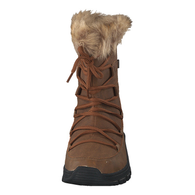 Tumo Dx W  Winterboot Glazed Ginger