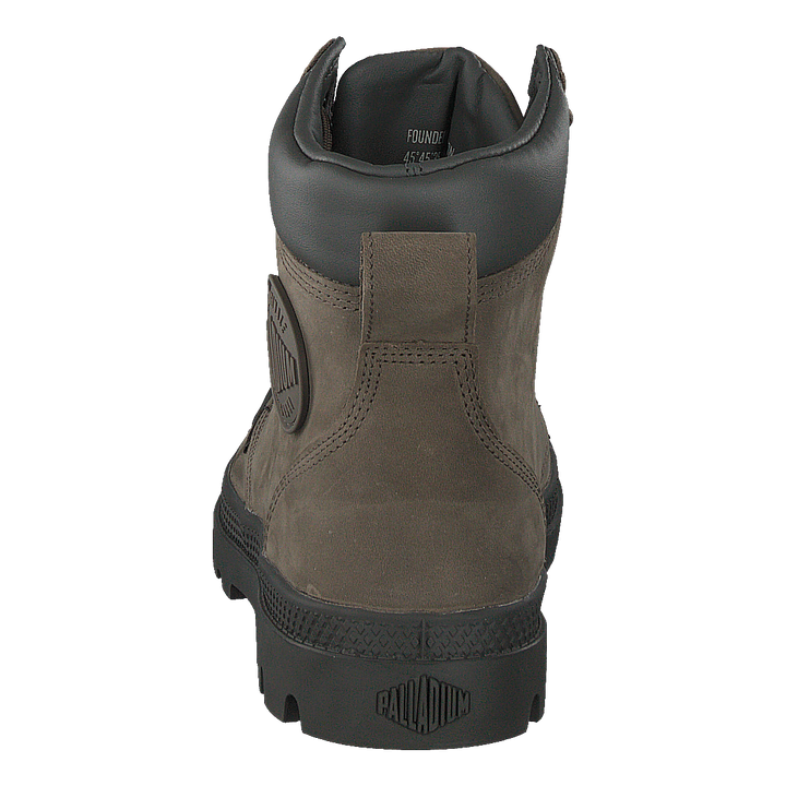 Pampa Sport Cuff Wp Lux Major Brown – - Main Image