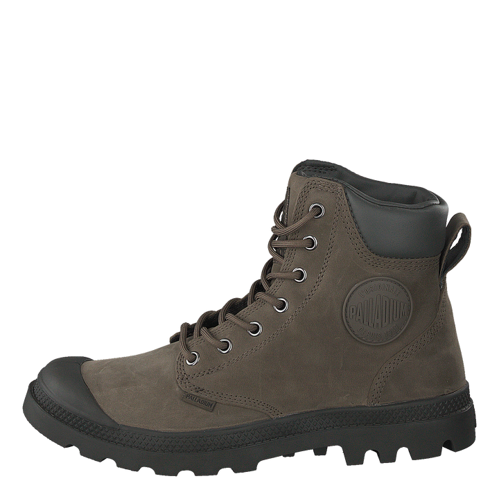 Pampa Sport Cuff Wp Lux Major Brown