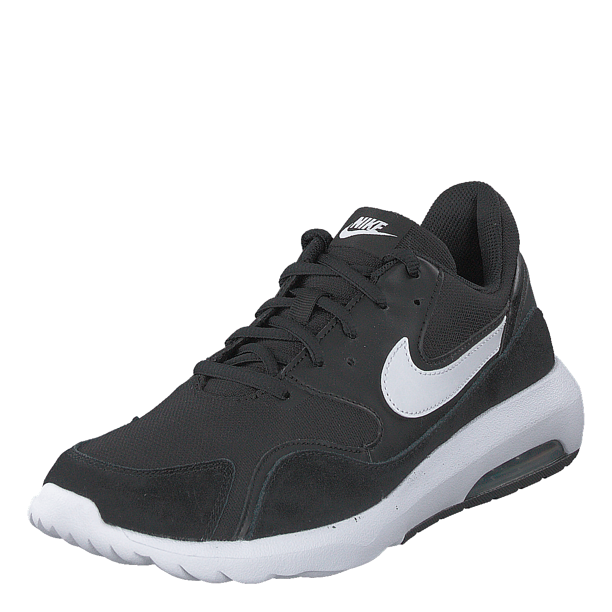 Air Max Nostalgic Black/white