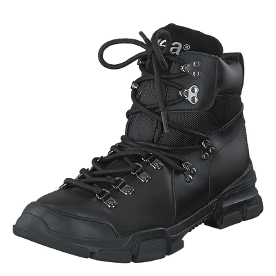 Tracking Boot Black