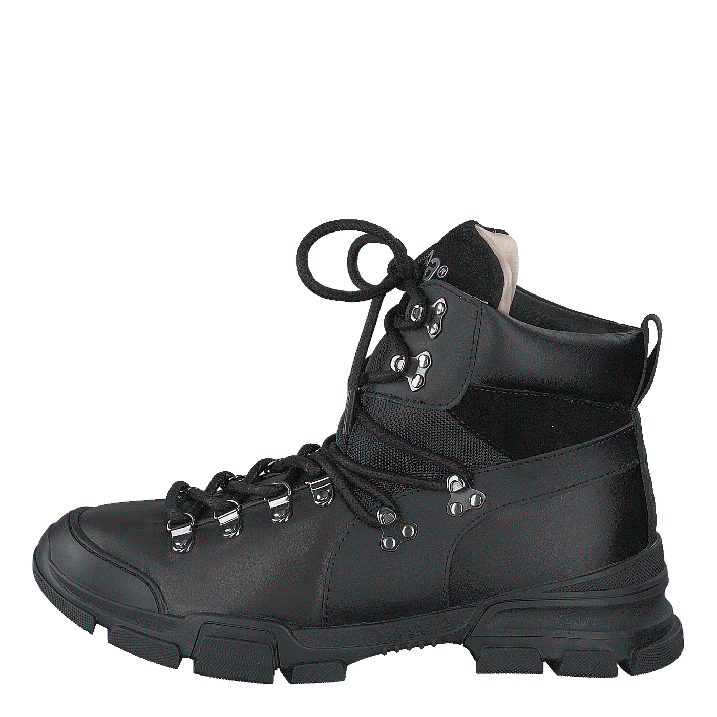 Tracking Boot Black