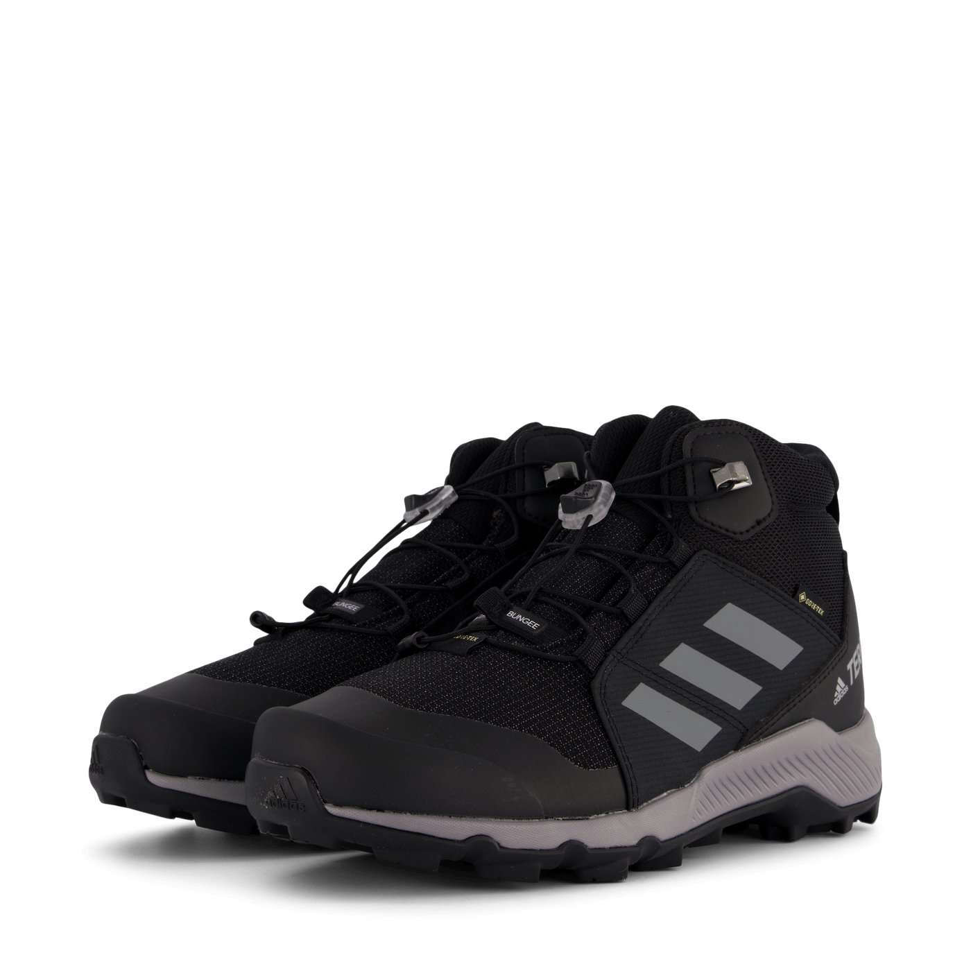 Terrex Mid GORE-TEX Hiking Shoes Core Black / Grey Three / Core Black