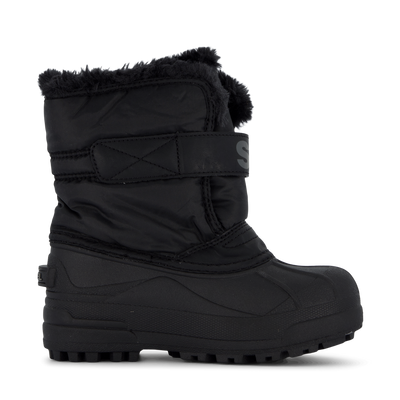 Children's Snow Commander Black, Charcoal