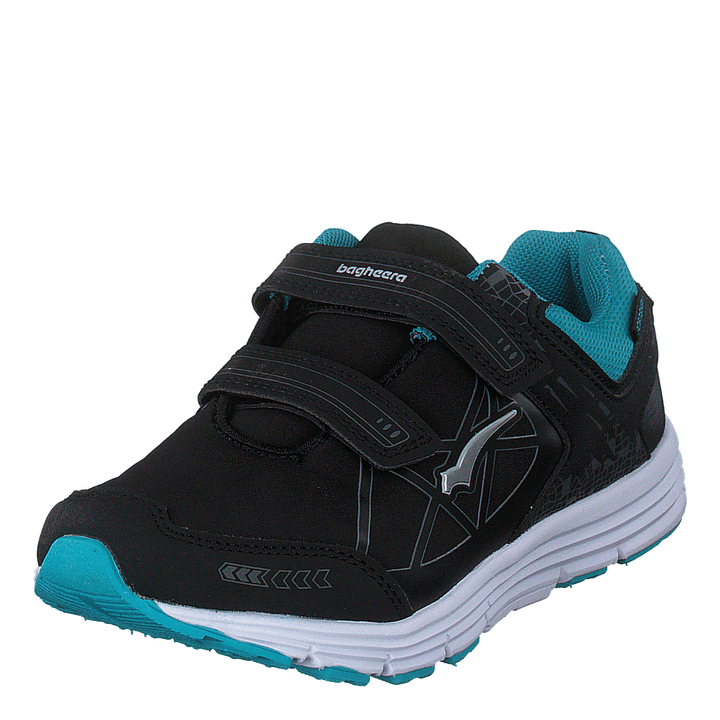 Pico Black/turquoise