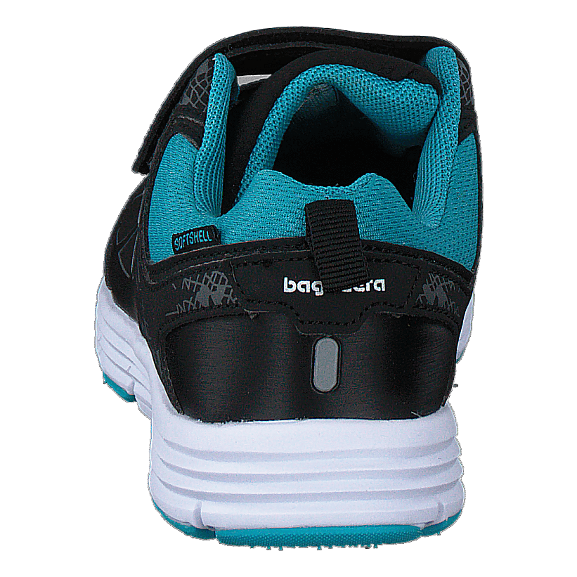 Pico Black/turquoise