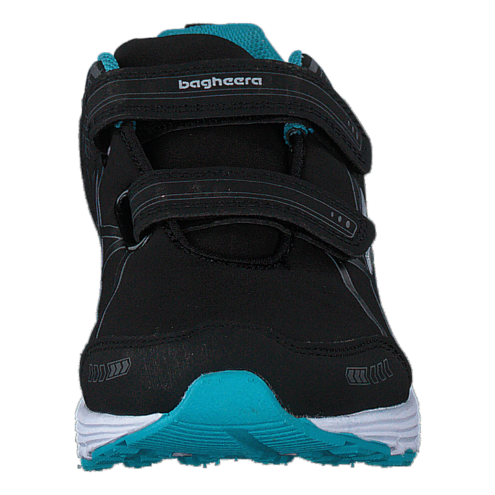 Pico Black/turquoise