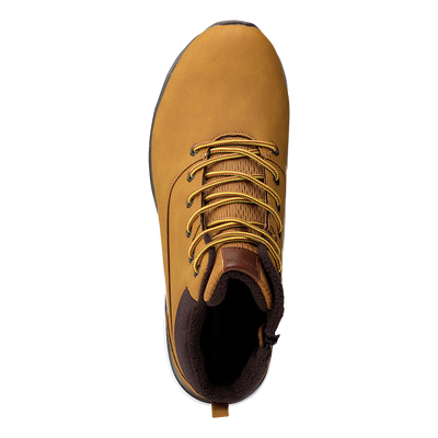 Kodiak Dark Yellow/dark Brown