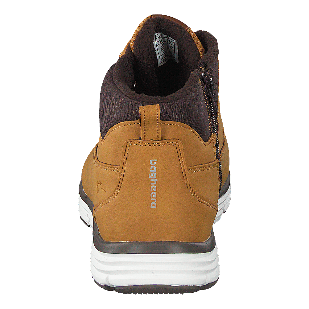 Kodiak Dark Yellow/dark Brown