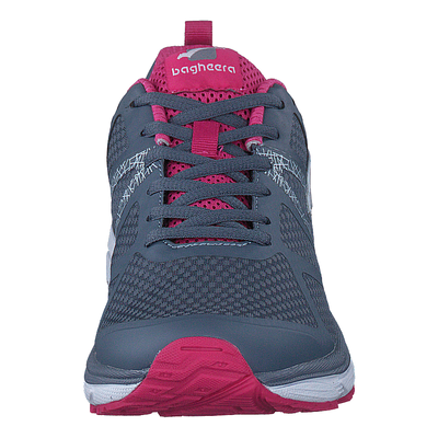 C80 Dove Blue/cerise