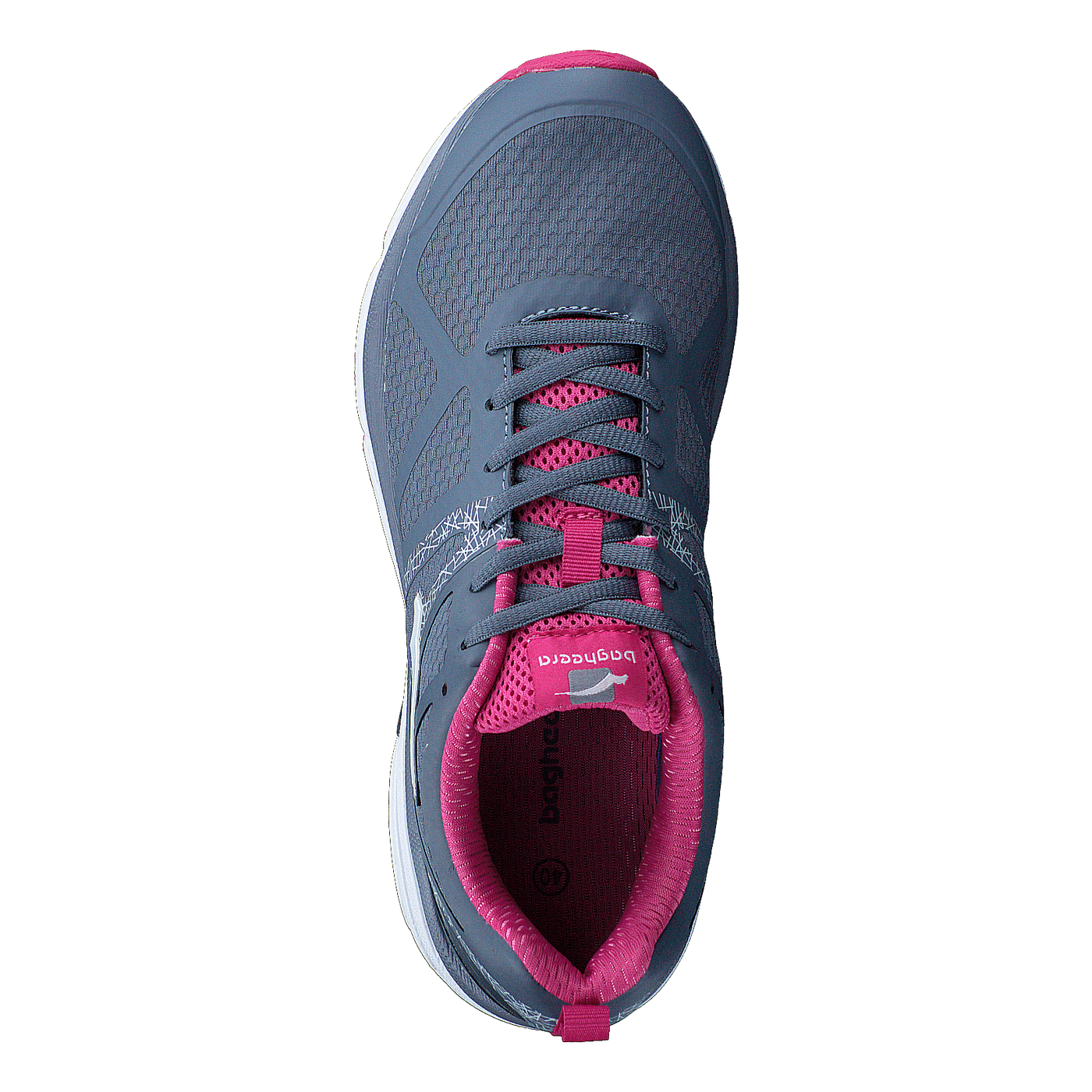 C80 Dove Blue/cerise
