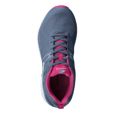 C80 Dove Blue/cerise