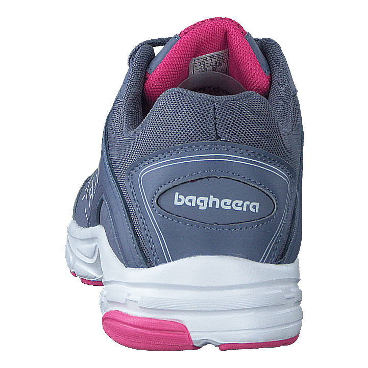 Torino Dove Blue/cerise