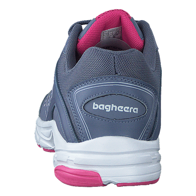 Torino Dove Blue/cerise