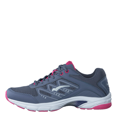 Torino Dove Blue/cerise