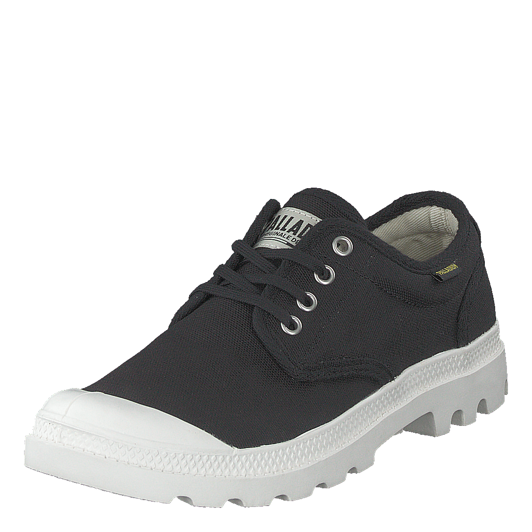 Pampa Ox Originale Black marshmallow Runforest