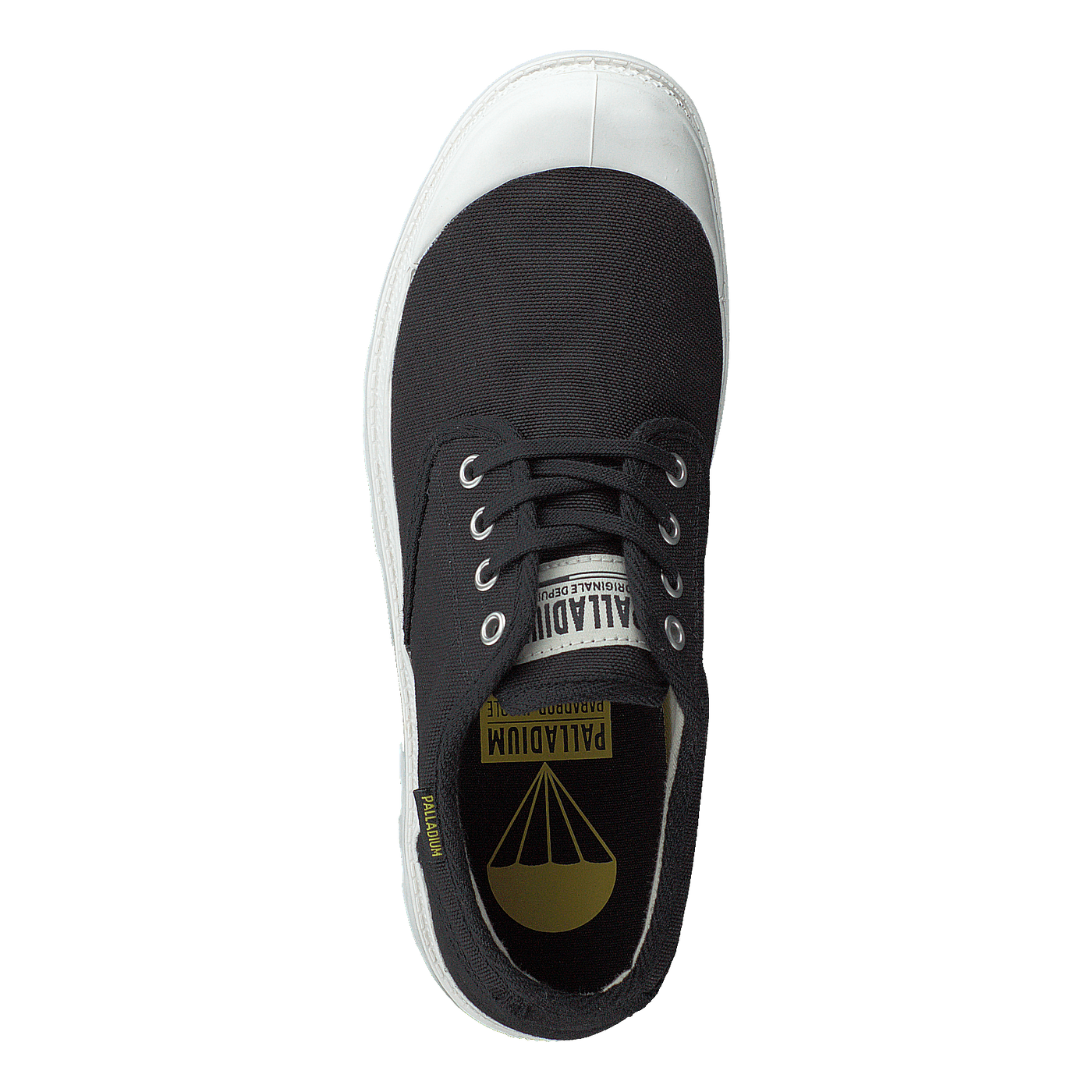 Pampa Ox Originale Black/marshmallow