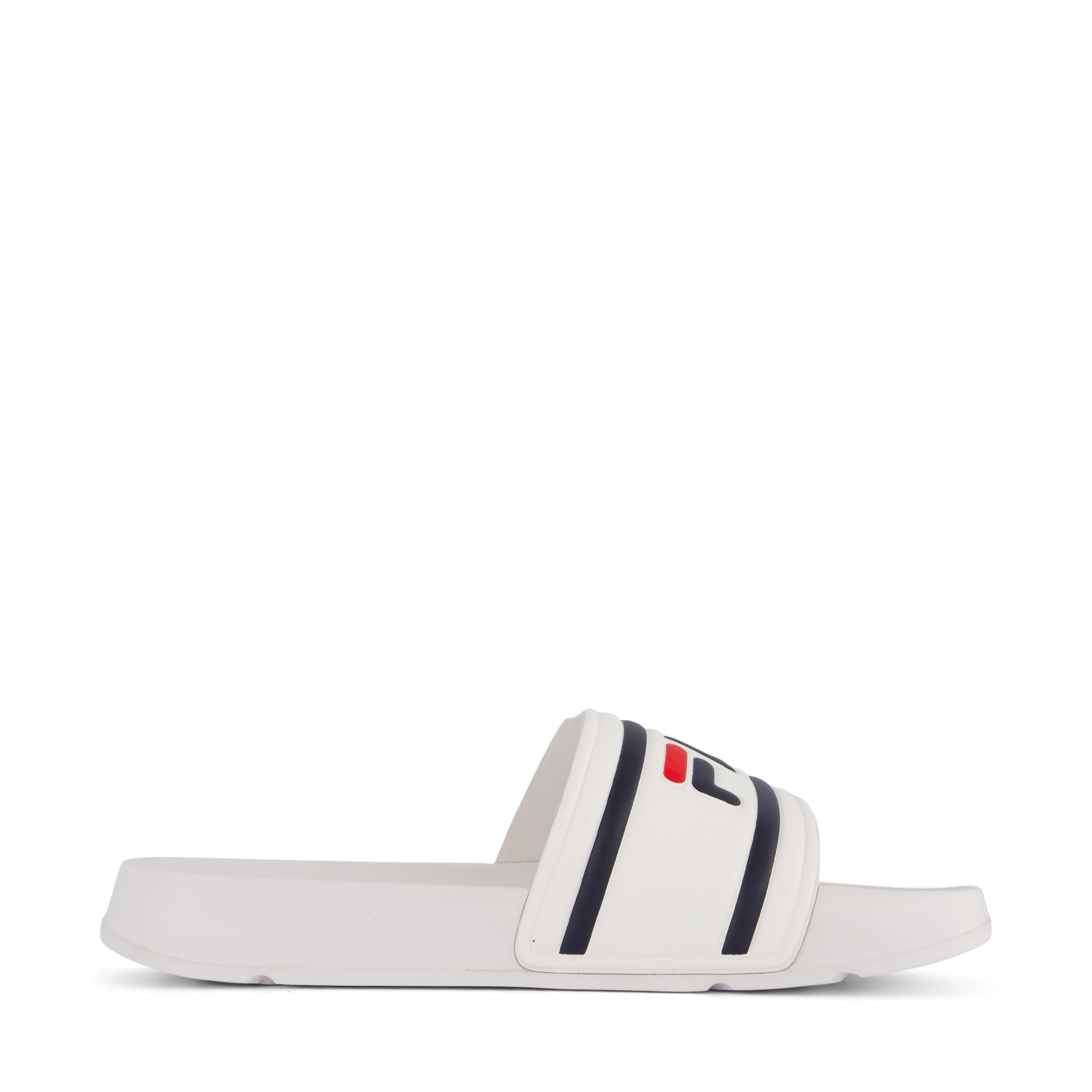 Morro Bay Slipper 2.0 White Fila Runforest