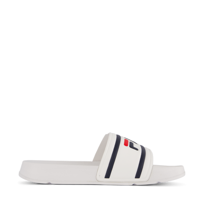 Morro Bay Slipper 2.0 White