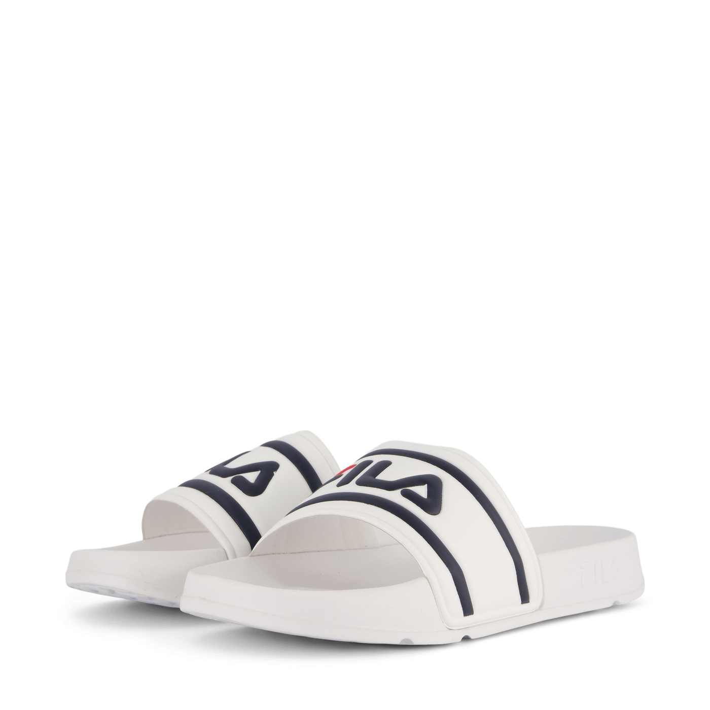 Morro Bay Slipper 2.0 White