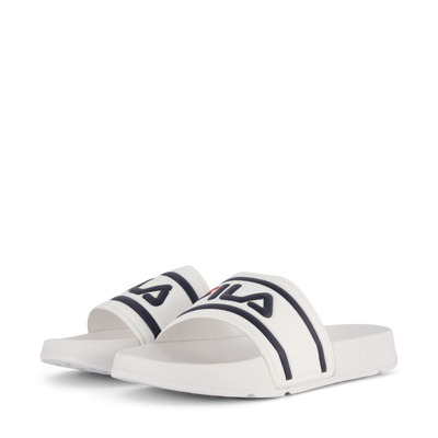 Morro Bay Slipper 2.0 White