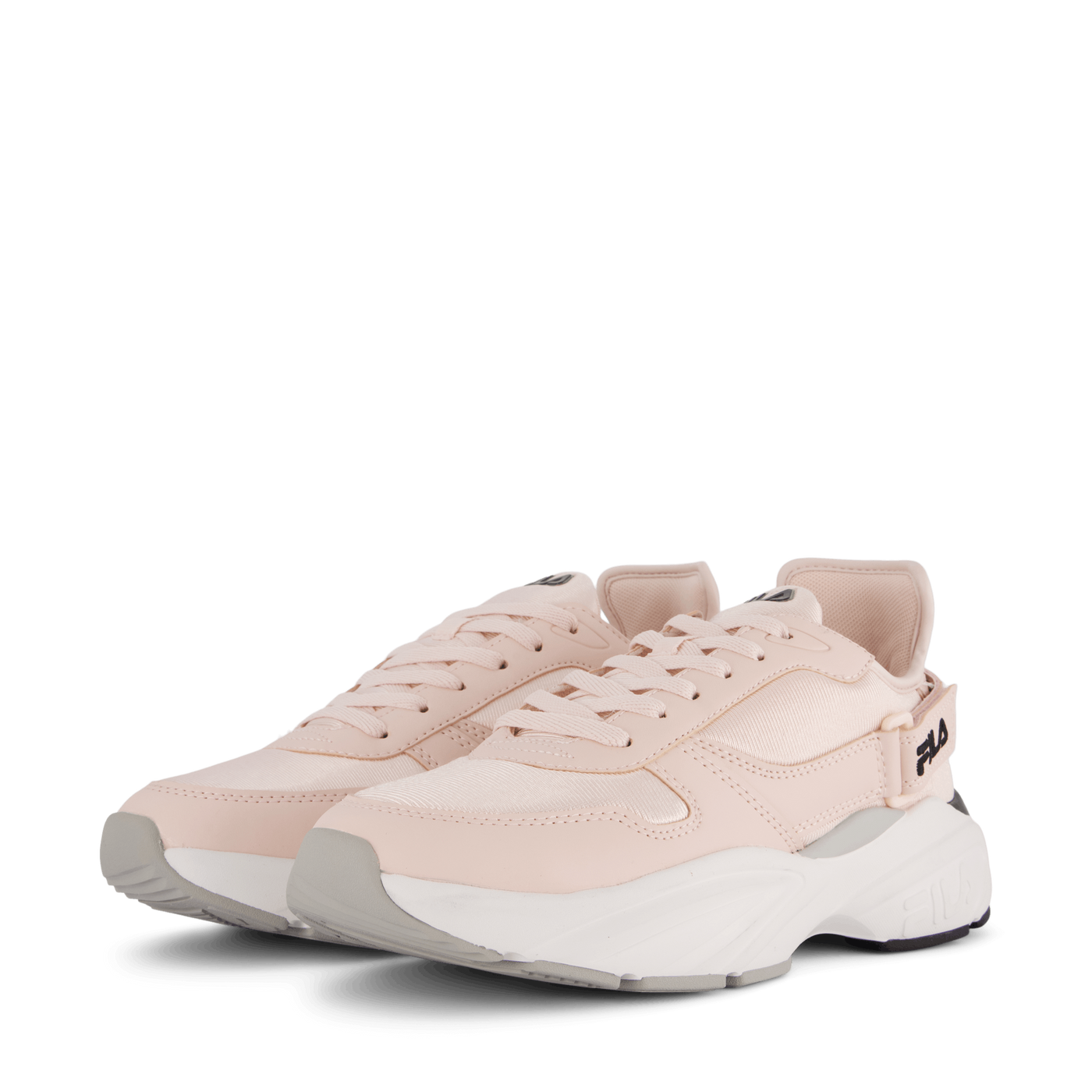 Dynamico Low Wmn Rosewater