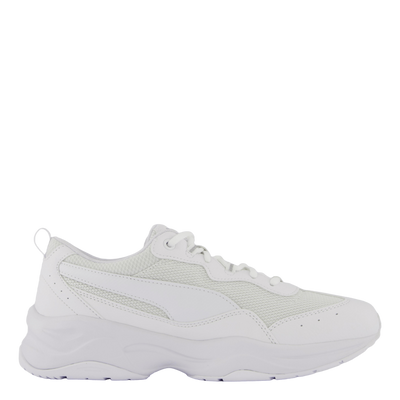 Cilia Puma White-gray Violet-puma Si