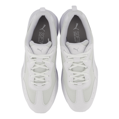 Cilia Puma White-gray Violet-puma Si