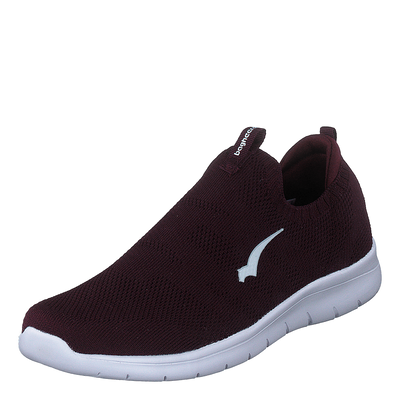 Pace Burgundy/white