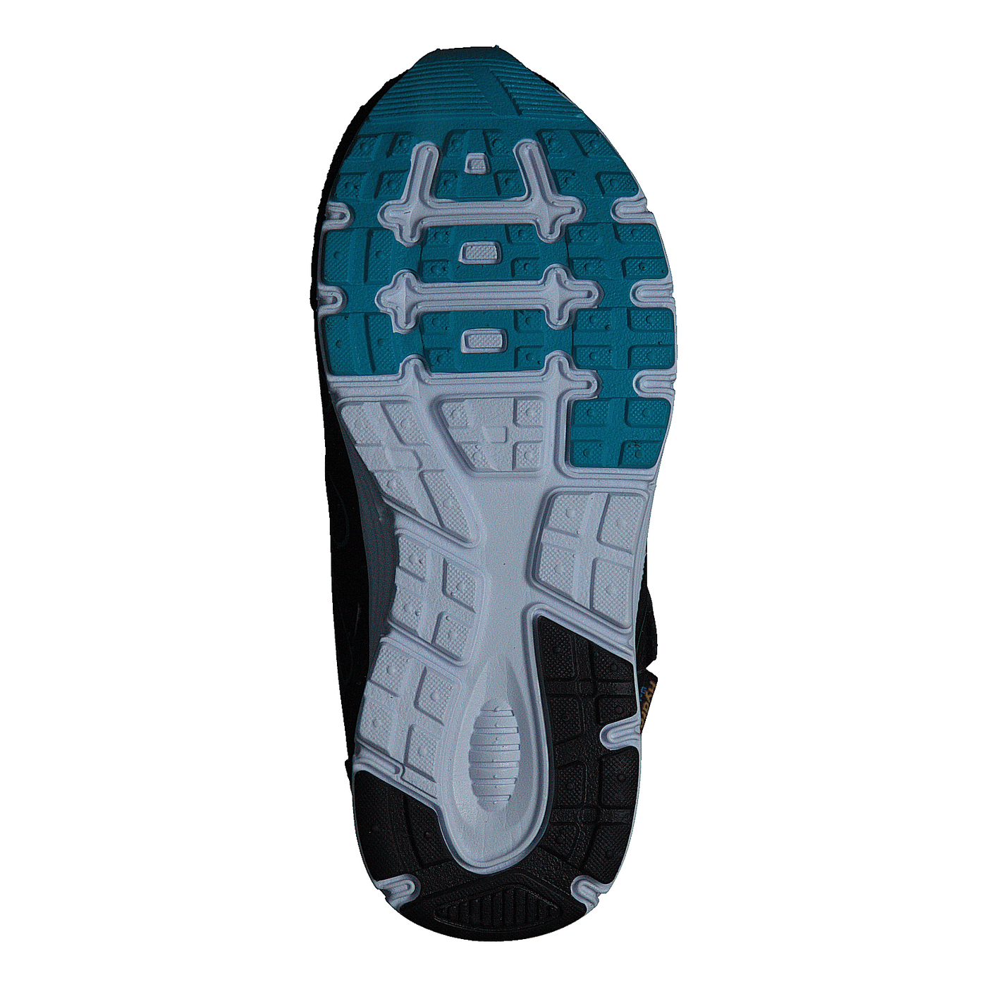 Viper Black/turquoise