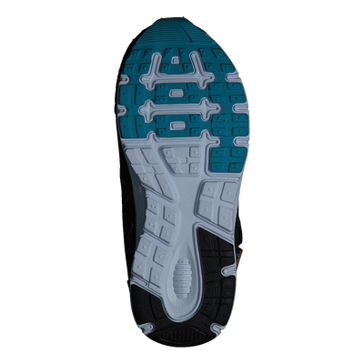 Viper Black/turquoise