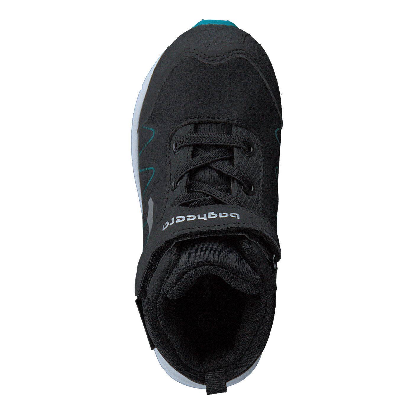 Viper Black/turquoise