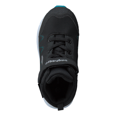 Viper Black/turquoise